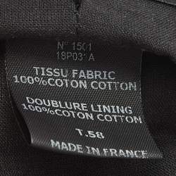 Isabel Marant Blue Cotton Cap M
