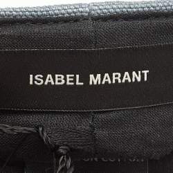 Isabel Marant Blue Cotton Cap M