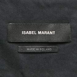 Isabel Marant Black Sequin Shorts M