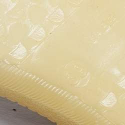 Pre Owned Isabel Marant White/Black Leather Lace Up Front Low Top Sneakers Size 39