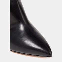 Isabel Marant Leather Ankle Boots 41