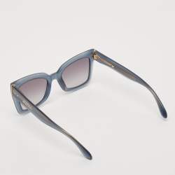 Isabel Marant Blue/Black Gradient M0103 Square Sunglasses
