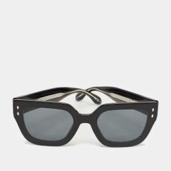 Pre Owned Isabel Marant Black IM 0170/S Butterfly Sunglasses