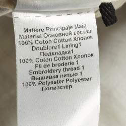 Pre Owned isabel Marant Red Tyron Logo Canvas Baseball Cap Size 59