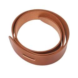 Isabel Marant Tan Leather Lecce Belt S