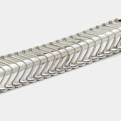 Pre Owned Isabel Marant Black Leather Tehora Embellished Buckle Belt 