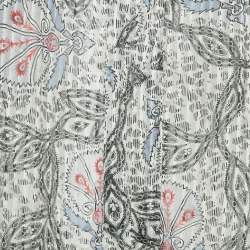 Isabel Marant Multicolor Printed Silk Blouse M