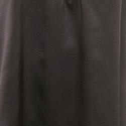 مملوكة مسبقًا توب إيزابيل مارانت ساتان دانتيل أسود مقاس كبير