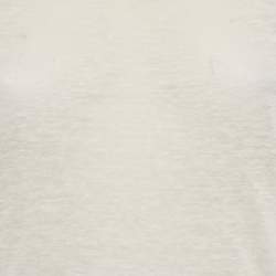 مملوكة مسبقًا تي شيرت جيرسي إيزابيل مارانت أبيض مائل للصفرة مقاس متوسط - ميديام