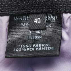 Isabel Marant Color Block Synthetic Raruso Joggers M