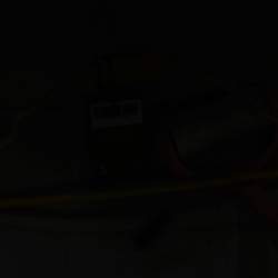 Pre Owned Isabel Marant Brown Animal Print Silk Midi Dress M