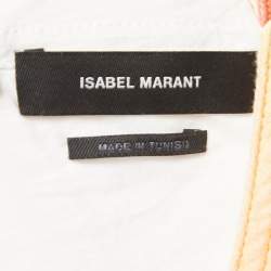 Isabel Marant Multicolor Cotton Blend Jumpsuit M