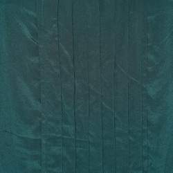 Isabel Marant Dark Green Silk Button Front Blouse L  