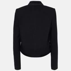 Isabel Marant Black Wool Blazer M