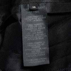 Isabel Marant Black Wool Blazer M