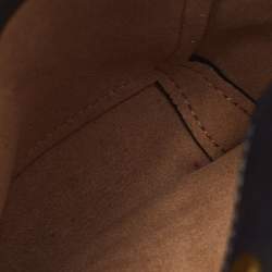 Pre Owned Isabel Marant Black Leather Nasko Studded Crossbody Bag