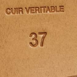 مملوكة مسبقًا حذاء بوت بطول الكاحل إيزابيل مارانت كريسي سويدي أخضر مقاس 37