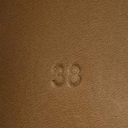 Isabel Marant Brown Suede Royston Ankle Length Boots Size 38