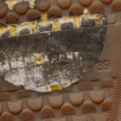 Pre Owned Isabel Marant Black Suede Bekett Wedge High Top Sneakers Size 39