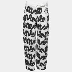 Pyjama Trousers - Luxury Black