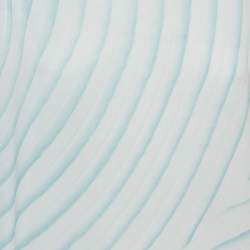 Pre Owned Issey Miyake Light Purple Crepe Silence Pleats Asymmetric Midi Dress S