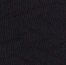 Issey Miyake Black Geometric Plisse Sleeveless Asymmetric Top S