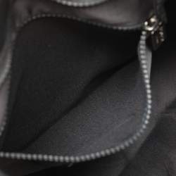 Issey Miyake Multicolor Iridescent Effect Synthetic Leather and Mesh Bao Bao Prism Tote