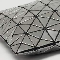 مملوكة مسبقًا Issey Miyake Bao Bao Grey PVC Tote