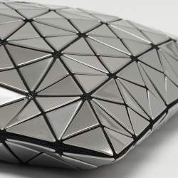 مملوكة مسبقًا Issey Miyake Bao Bao Grey PVC Tote