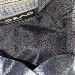 Pre Owned حقيبة كروس إسسي مياكي باو باو جلد أحمر