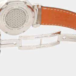 مملوكة مسبقًا ساعة يد رجالية أي دبليو سي دافنشي IW458307 أوتوماتيك ستانلس ستيل 36 مم