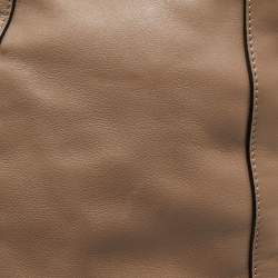 Pre Owned J.W.Anderson Beige Leather Sling One Shoulder Backpack