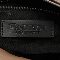 Pre Owned J.W.Anderson Beige Leather Sling One Shoulder Backpack