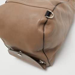 Pre Owned J.W.Anderson Beige Leather Sling One Shoulder Backpack