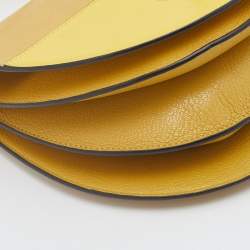 J.W.Anderson Yellow Leather Shoulder Bag