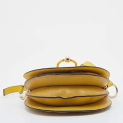 J.W.Anderson Yellow Leather Shoulder Bag
