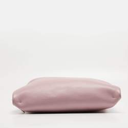 J.W.Anderson Pink Leather Chain Hobo