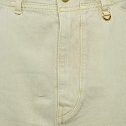 Jacquemus Light Blue Denim La Jupe De Nimes Mini Skirt S