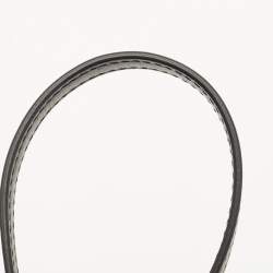 مملوكة مسبقًا Jacquemus Black Leather Mini Le Chiquito Top Handle Bag