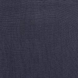Jacquemus Navy Blue Linen Blend L'annee 97 Pencil Skirt M