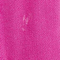 Pre Owned Jacquemus Pink Viscose Long Button Down La Collectionneuse Coat S