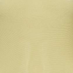 مملوكة مسبقًا Jacquemus Yellow Knit La Robe Maille Valensole Maxi Dress S