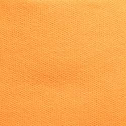 Pre Owned Jacquemus Orange Knit 2 Piece Skirt Set S