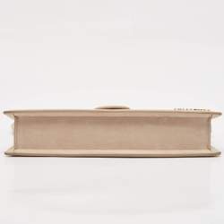 Jacquemus Light Beige Le Bambino Long Shoulder Bag