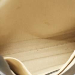 Pre Owned Jacquemus Black Leather Le A4 Tote