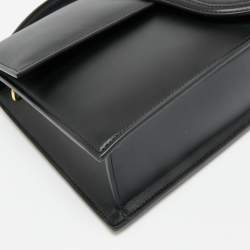 مملوكة مسبقًا حقيبة يد جاكيموس لو بامبينو جلد أبيض