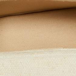 مملوكة مسبقًا Jacquemus Le Bambino Mini Off White Top Handle Bag