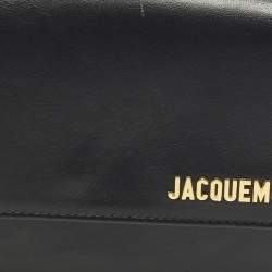 مملوكة مسبقًا حقيبة كتف جاكيموس لو كارينو قماش برتقالي