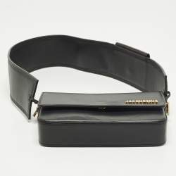 مملوكة مسبقًا حقيبة كتف جاكيموس لو كارينو قماش برتقالي