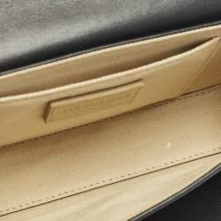 مملوكة مسبقًا حقيبة كتف جاكيموس لو كارينو قماش برتقالي